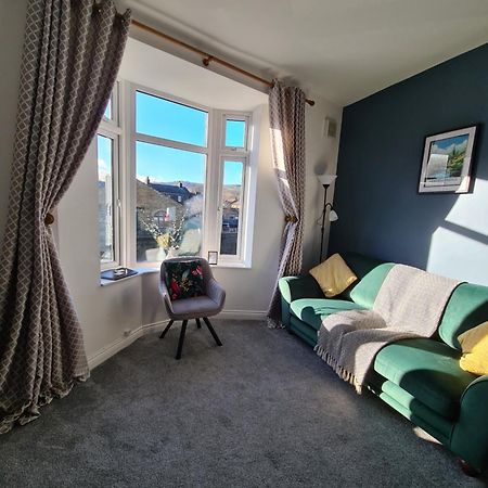 Modern River View Mytholmroyd Apartment Exteriér fotografie