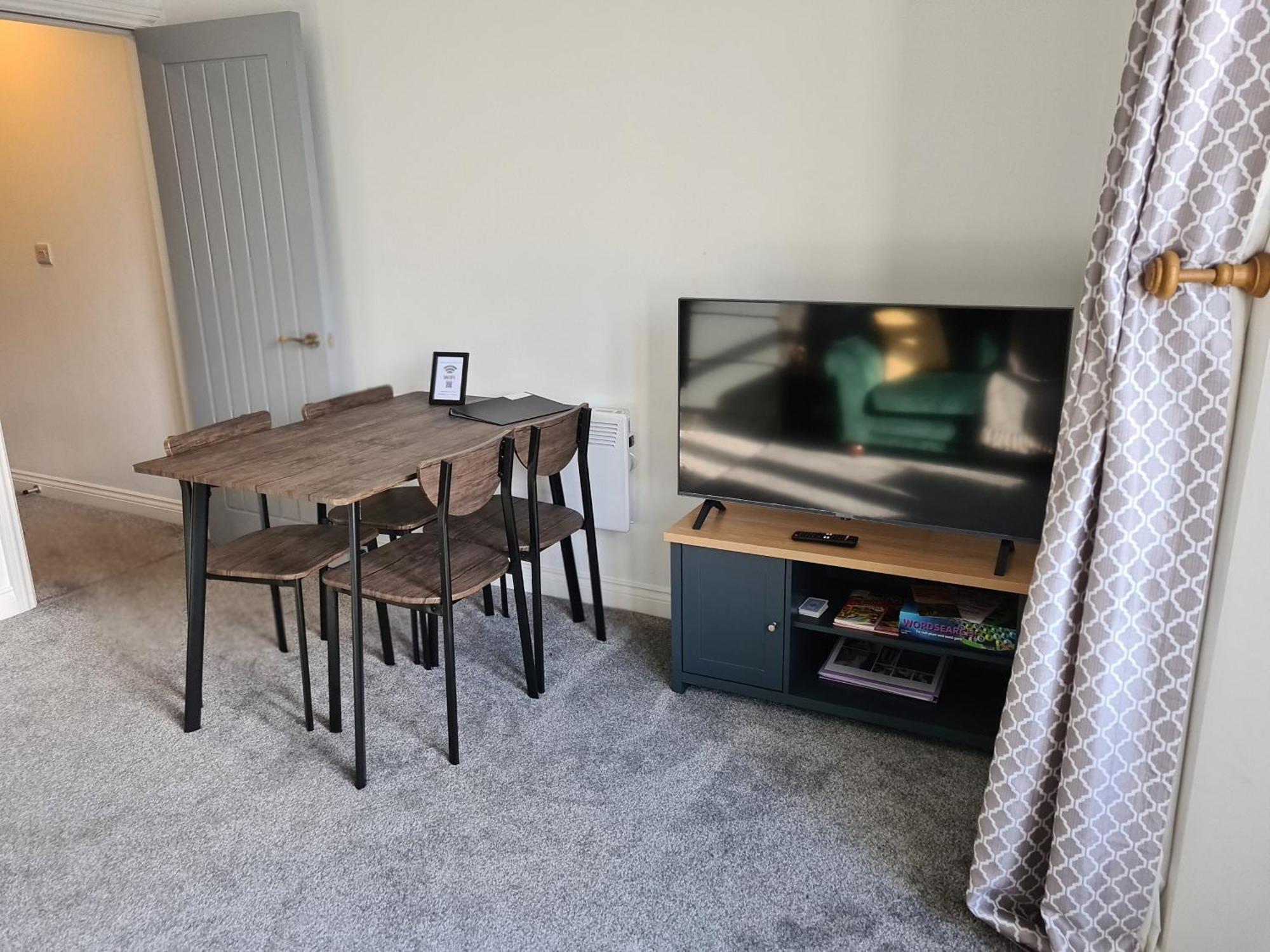 Modern River View Mytholmroyd Apartment Exteriér fotografie